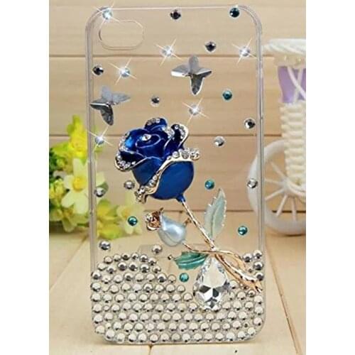 LaMaDiaa For Xiaomi 8 9 SE 6X 5X MAX2 Redmi 5A 6A 7 8 8A Note4X 7 6 8 Pro Luxury Rhinestone Case Bling Diamond cover phone cases