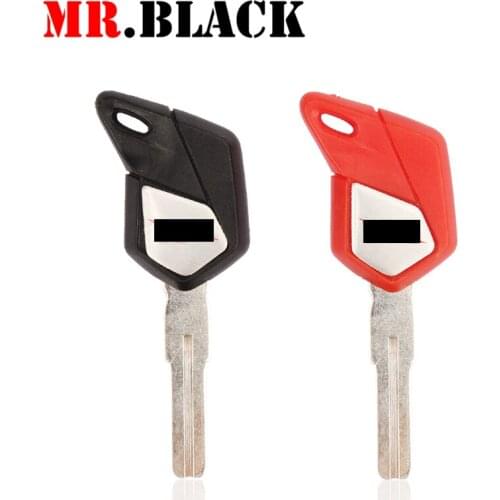 For MV Agusta F3 F4 1090 920 990 Motorcycle Accessories Embryo Blank Keys Can install chip Motor bike Moto Part