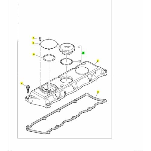 Прокладки головок цилиндров DUTRIEUX China At AliExpress