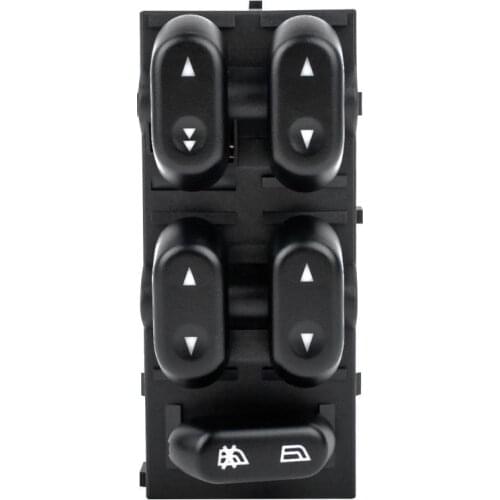 Car Master Electric Power Window Glass Lifter Control Switch for Ford Crown Victoria Expedition Lincoln Mercury 2L11Z14529AAA 2L