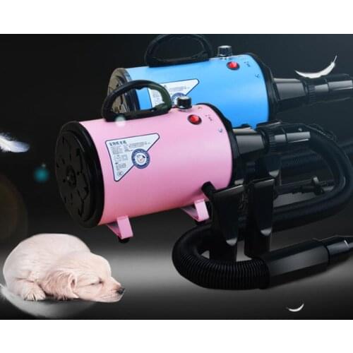 2000W Pet hair dryer Dog Hair Blower Cat air blower
