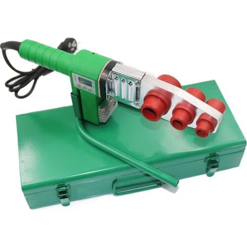 PPR/PE/PP Water Pipe Repair Tool Repair Leaks And Loopholes 20mm 25mm 32mm Plastic Pipe Welding Parts Die Head Welding Mold