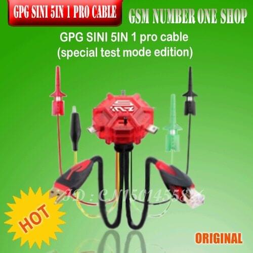 GPG SINI 5in1 pro cable (SPECIAL TEST MODE EDITION)