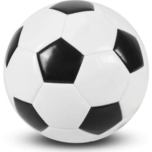 Classic Football Ball Official Size 5 Soccer Ball PU Material Sports Ball For Training