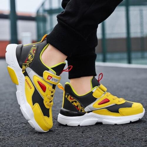 Spring Children Shoes High Quality Comfortable Sneakers Boys Shoes Fashion Casual Kids Shoes Boys Chaussure Enfant 2021 New