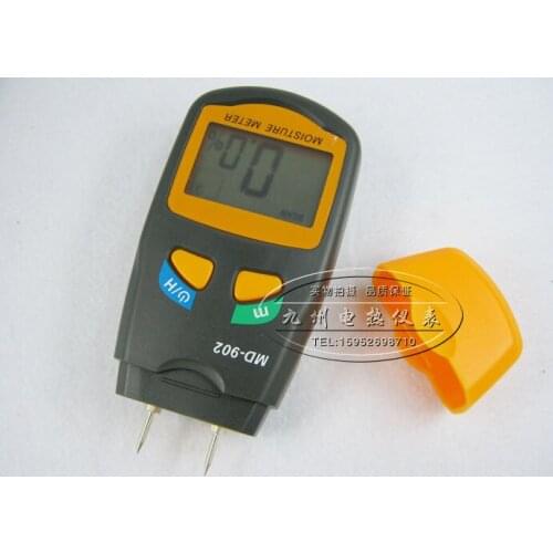 MD-902 Wood Moisture Content Moisture Content Tester Concrete Moisture Meter Paper Moisture Moisture Content Tester