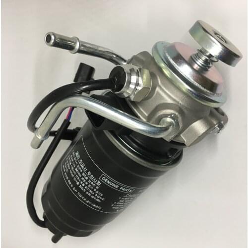 The new Korean construction machinery series heater diesel oil and water separator 31922-2B900