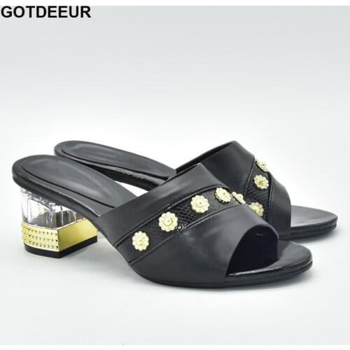 New Arrival Wedding Shoes for Women Bride Elegant Women Party Shoes Clear Rhinestone Heels Womans High Heels Clear Heels