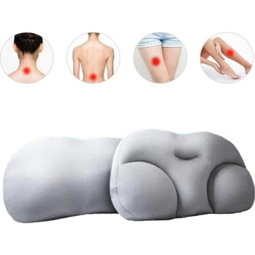 Pain Release Butterfly Shaped Pillow All-round Sleep Pillow Egg Sleeper Memory Foam Soft Orthopedic Neck Pillow Wholesale