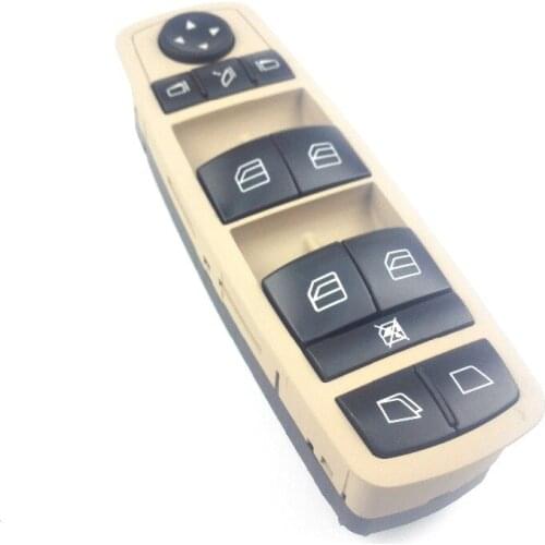 Power Window Switch Control Switches For 350 W251 X164 GL450 R350 R280 A2518300390 2518300390