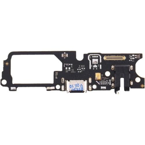 Charging Port Board for OPPO A72 5G / A12 CPH2083 CPH2077/ for OPPO A52 CPH2061 CPH2069/ A32 Phone Charging Dock Flex Cable Part
