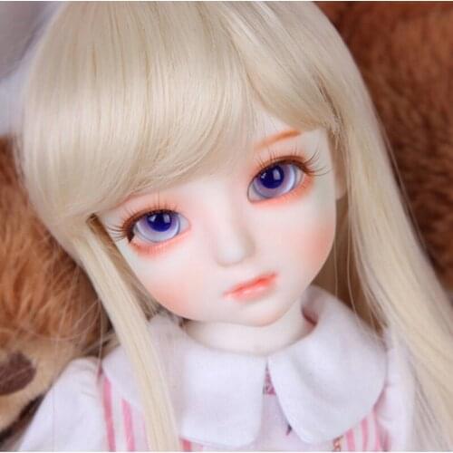 Full Set Free Shipping 1/6 BJD Doll Fashion doll Resin Joint Doll Baby Girl Birthday Christmas Gift Present