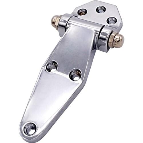 Industrial elba oven door fittings hinge zinc alloy cabinet freezer Plane closed cold storage heavy duty joint Hinge
