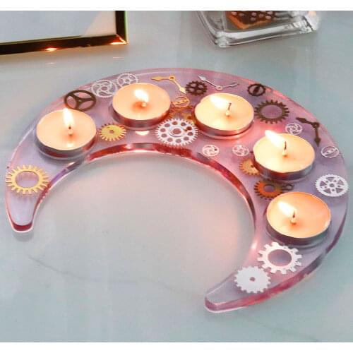 Silicone Shot Glasses Tray Resin Casting Holder Cup Rack Epoxy Mold DIY Wine Serving Gift for Father Boyfriend