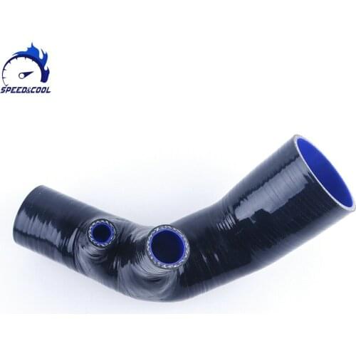 Silicone Air Filter Intake Inlet Induction Hose Tube Pipe For Nissan Skyline GTS RB20DET HCR32 HNR32 R32