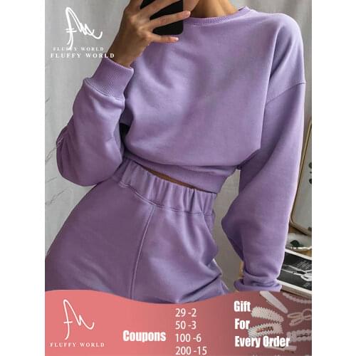 Tracksuit Solid Color Suits With Shorts Set Two Piece Set Women Suit Female Jumpsuit Sweatshirts For Women Cycling Sport Shorts