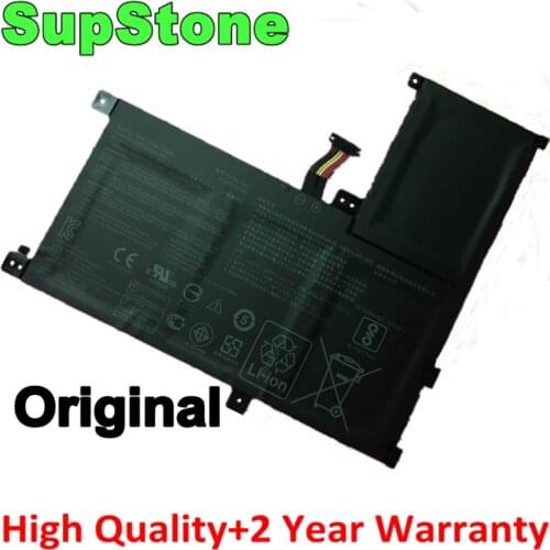 SupStone New Original B41N1532 Laptop Battery For Asus ZenBook Flip UX560UA,Q504UA,UX560UA-FZ018T,UX560UA-FZ020T,BBI5T12,FZ014T