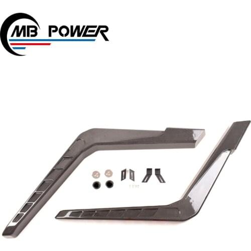 G class w463 4X4 carbon fiber Snorkel fit for G500 G550 G63 G65 carbon fiber automobile exhaust pipe Wade Throat Snorkel