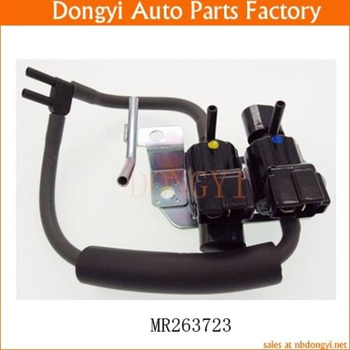 Freewheel Clutch Control Solenoid Valve OE NO. MR263723