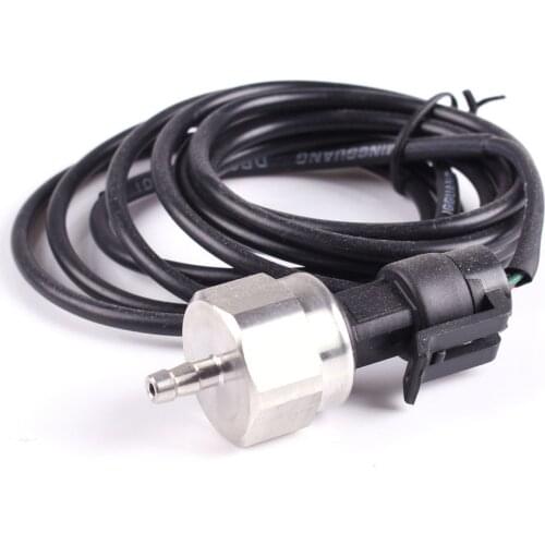 Replacement for Defi Link and for Apexi gauge intake manifold press turbo boost sensor Vacuum Sensor gauge meter sensor