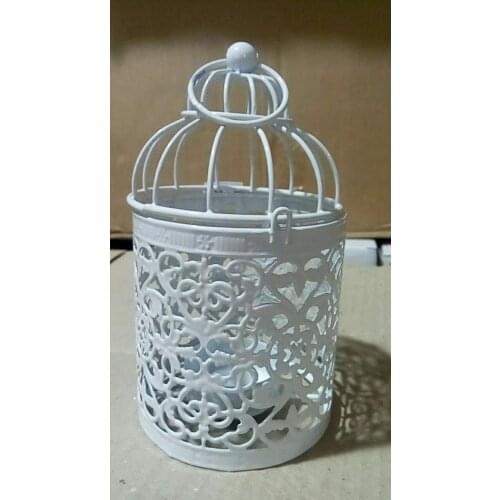 1 PC Moroccan Vintage Candlesticks Home Decoration Lantern
