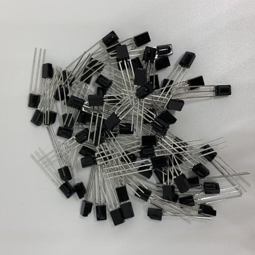10pcs 100% new and orginal TSOP38338 IR Receiver Modules for Remote Control Systems950nm DIP-3