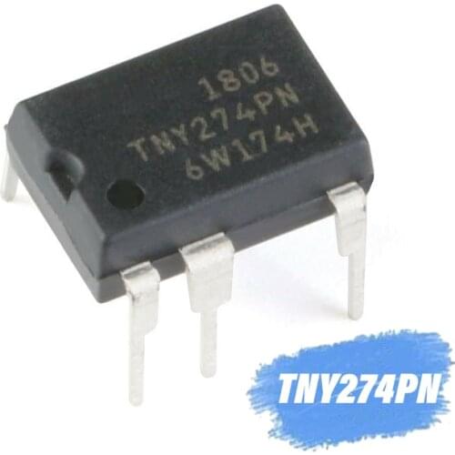 10pcs/lot TNY274PN TNY274 DIP-7