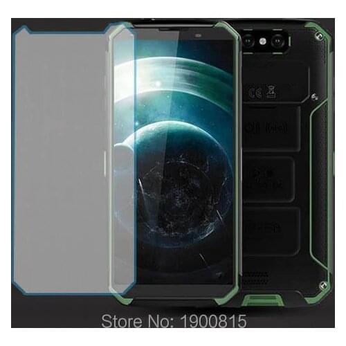2pcs 2.5D Safety Tempered Glass For Blackview BV9500 Protective Film LCD Screen Protector For Blackview BV9500 Pro Guard Saver