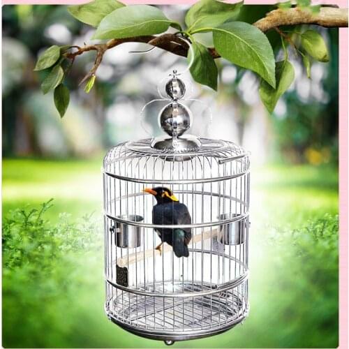 4HQD Bird Cages