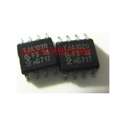 5pcs/lot TJA1020 TJA1020T sop8 Chip for BMW n52 oil can not reset the chip CAN communication chip BSD failure automotive module