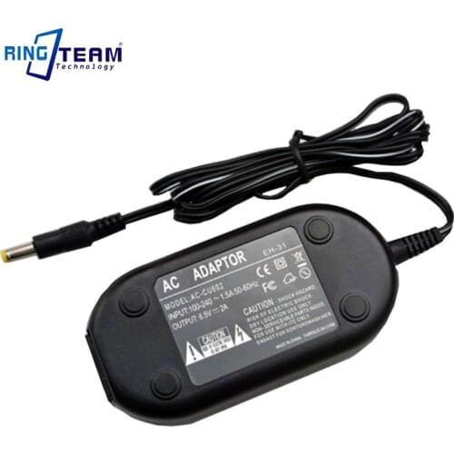 6.5V 2A EH31 EH-31 EH30 EH-30 Power AC Adapter for Nikon Coolpix 990 950 900 800 700