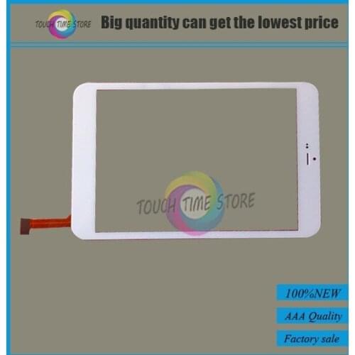 Black/White New 7.85" RoverPad Air 7.85 3G Tablet touch screen touch panel digitizer glass replacement MT70821-V3