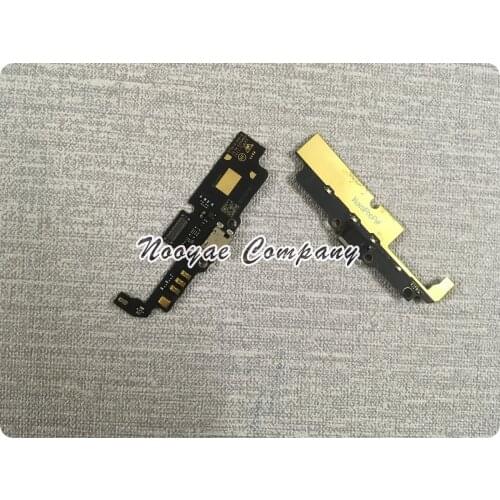 For ZTE Grand X3 Z959 Micro Charging Port Connector Z959 959 USB Dock Charger Flex Cable Mic Microphone
