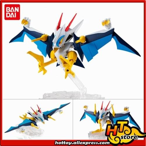 100% Original BANDAI SPIRITS Tamashii Nations NXEDGE STYLE 0047 Action Figure - Kuujinmaru from ''Mashin Hero Wataru