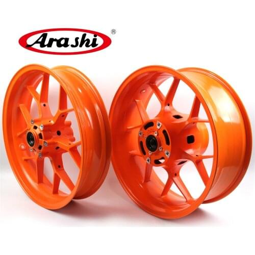 Arashi Motorcycle Wheel Tire CBR1000RR 2008-2016 Front Rear Wheel Rims For HONDA CBR1000 RR CBR 1000 2008 2009 2010 2011 2012
