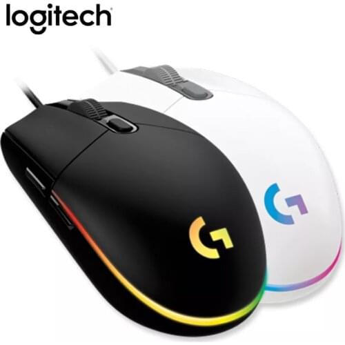 Logitech original G102 / G304 / G300s / G502 Game Mouse, High Performance, Mouse Gamer, Computer Mouse