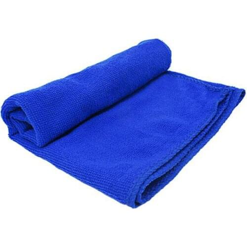 Drying Polishing Car Cleaning Towel Dust Dirt Kitchen Dishcloth Large Microfibre Home Household Goods Cleaning Cloth