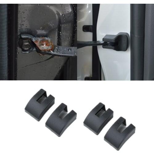 Car styling Car door limiting stopper covers case for BMW Mini CLUBMAN COUNTRYMAN COUPE ROADSTER PACEMAN car styling