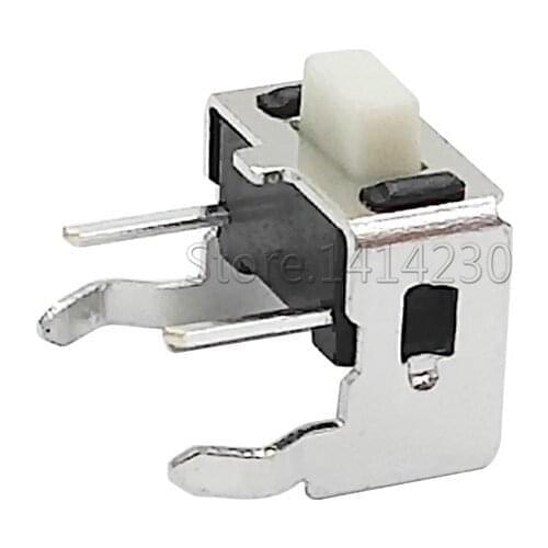 20Pcs Tact Switch 3*6*5mm with Bracket Tactile Push Button Switches 3x6x5mm Micro Switch