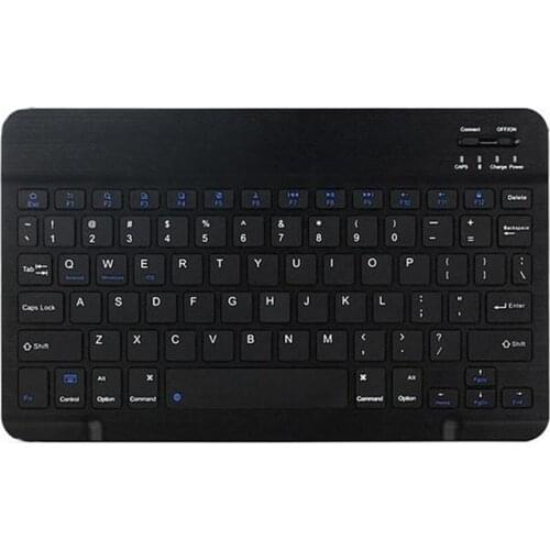 Universal Tablet bluetooth keyboard 9-12 inch keyboard for android and windows IOS