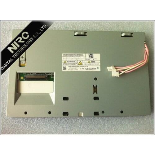 TFT Grade A+ 8.0" LCD Display Screen LTA080B927F LTA080B929F LCD Panel For Car Auto Part Navigation