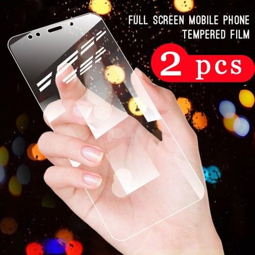 ZLNHIV Screen Protectors For Xiaomi Mi A1