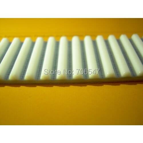 Free Shipping 10Meters STD S3M timing belt S3M-30 Width 30mm STS S3M open timing belt PU with steel core Arc Teeth S3M pulley