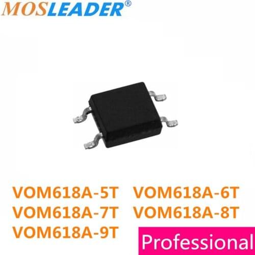 100pcs 1000pcs SOP4 VOM618A-5T VOM618A-6T VOM618A-7T VOM618A-8T VOM618A-9T VOM618 VOM618A VOM618-5 VOM618-6 VOM618-7 VOM618-8