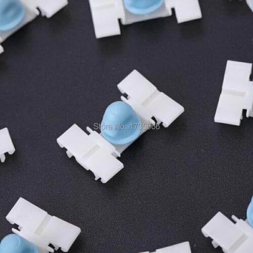 50X Door Fender Moulding Trim Clips Retainer 51131960054 Case For BMW 3 Series E36 E46 325i