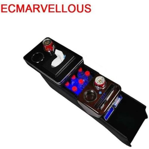 Accesorios Coche Rangement Voiture Interior Storage Accessories Arm Rest Car Styling Armrest FOR Honda Elysion Odyssey