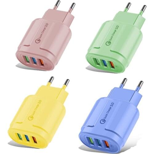 ALLOYSEED Universal Chargers For Mobile Phones