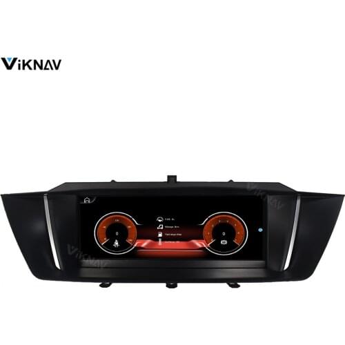 2 din android car radio for BMW X1 E84 2009-2015 multimedia player auto audio GPS navigation stereo receiver