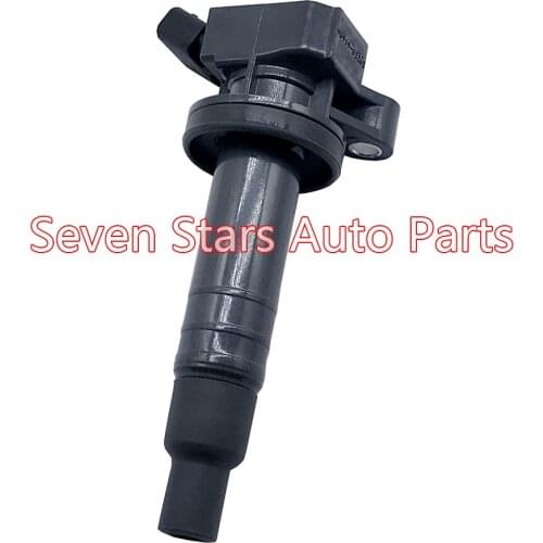 Auto Parts Ignition Coil For Toyo-ta Celica Coro-lla Matr-ix MR2 OEM 90919-02262 9091902262