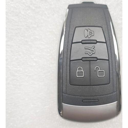 For Baic senova X55 car keyless start system remote control key one key start remote control A00022588